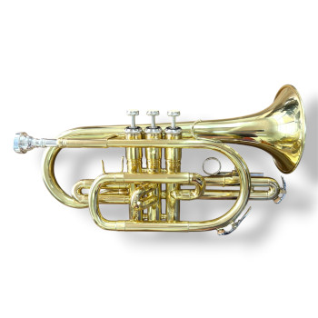 Trompete Cornet DASONS Laqueado Si Bemol
